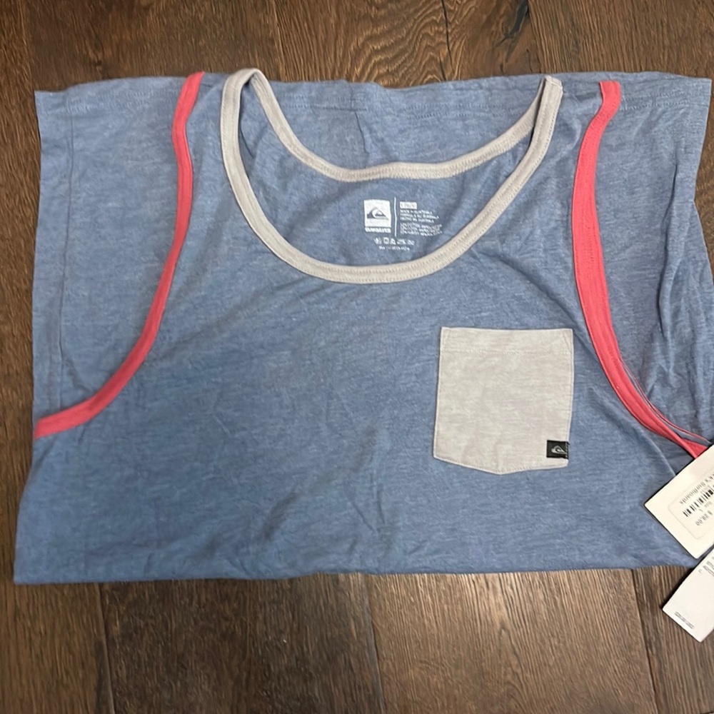 Mens tank top